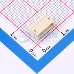 1x5P 间距:1.5mm 直插 系列:ZH 【插件】缩略图
