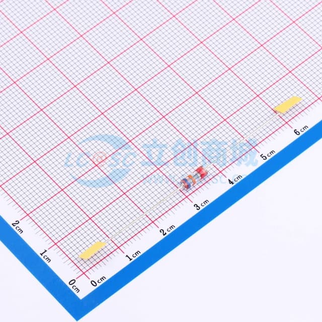 玻璃气体放电管实物图