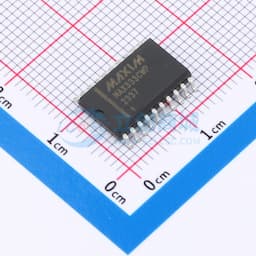 四路SPDT、CMOS模拟开关缩略图