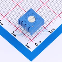 100Ω ±10% 【可调】缩略图