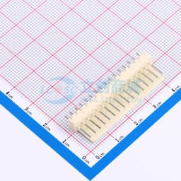 间距:2.54mm 1x16P 【插件】缩略图