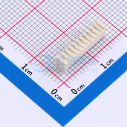 1x10P 间距:1.25mm 弯插 系列:PicoBlade(MX 1.25)缩略图