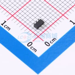高效1MHz 600mA升压调节器缩略图