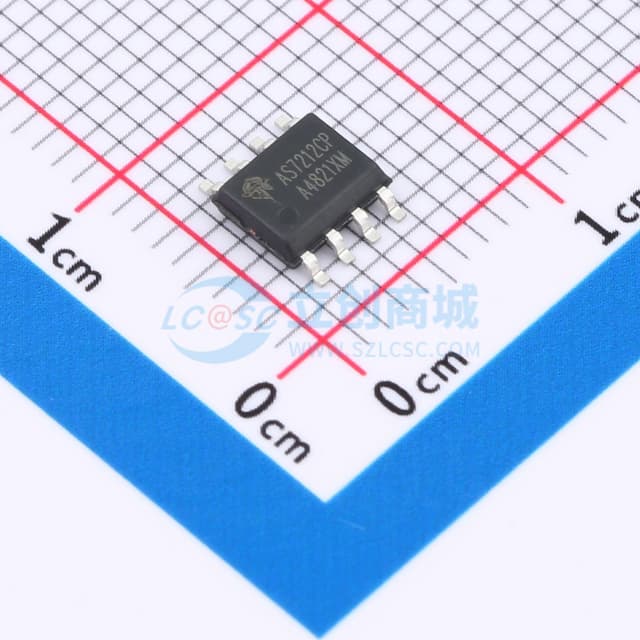 高性能、副边同步整流功率开关实物图