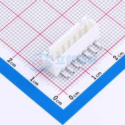 1x7P 间距:2.5mm 弯插缩略图