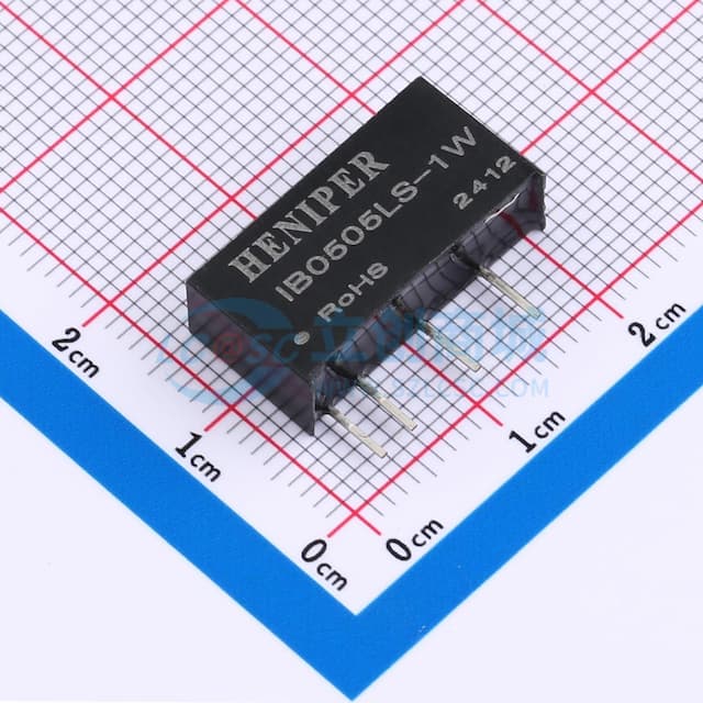 IB0505LS-1W 【电源】实物图