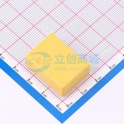1uF ±10% 275V 等级:X2 【安规】缩略图