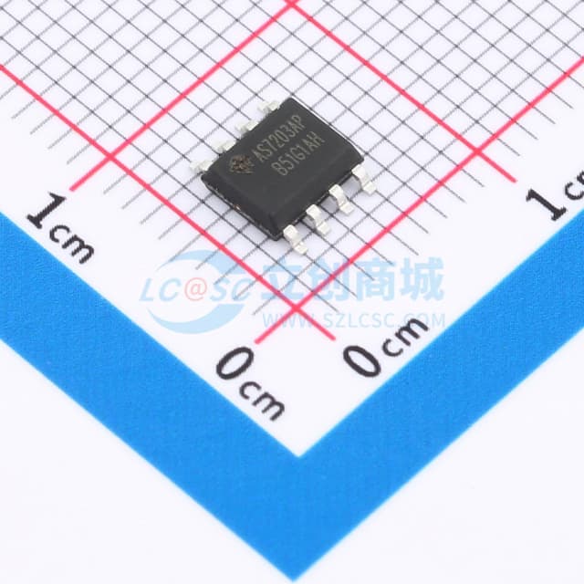 高性能、副边同步整流功率开关实物图
