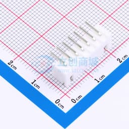 1x7P 间距:2.5mm 弯插缩略图