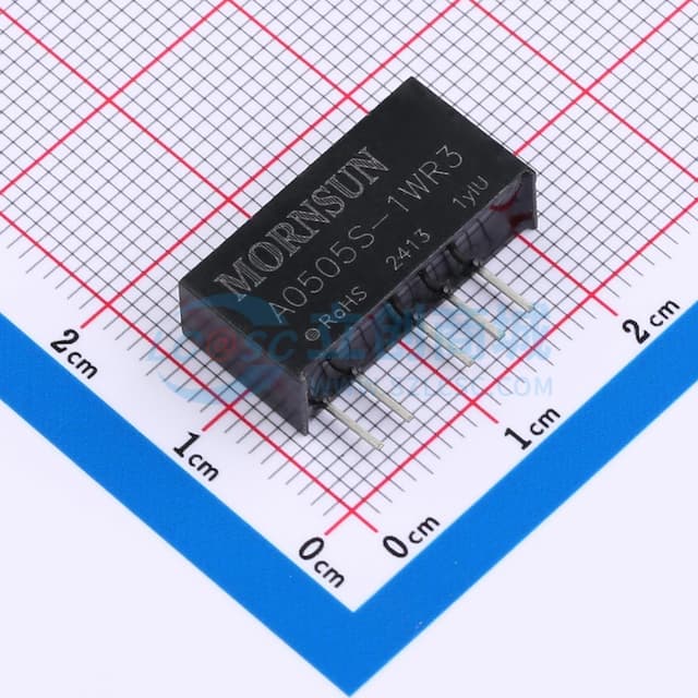 A0505S-1WR3【电源】实物图