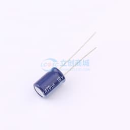 470uF ±20% 10V 【插件】缩略图