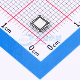 小型RMIl 10/100以太网收发器，支持HP Auto-MDIX缩略图