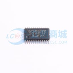 具备中断和复位功能，适用于Fm+ I2C总线的远程16位I/O扩展器缩略图