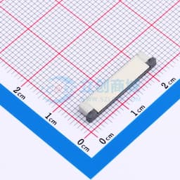 间距:0.5mm P数:32P 抽屉式 上接缩略图