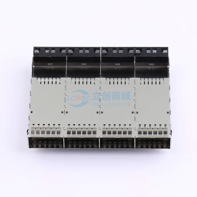 QSFP28 2170747 1X4YDS实物图