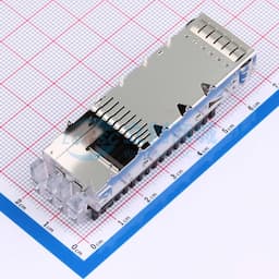 QSFP28 2170703 1X1YDS缩略图