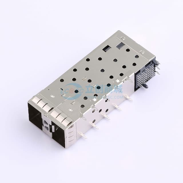 SFP 2007492-6 2X1YD+实物图