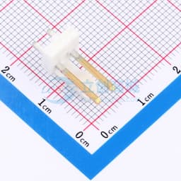 1x2P 间距:3.96mm 直插 【插件】缩略图