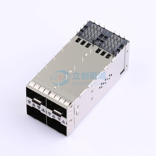 SFP28 2343522 2X2Y实物图