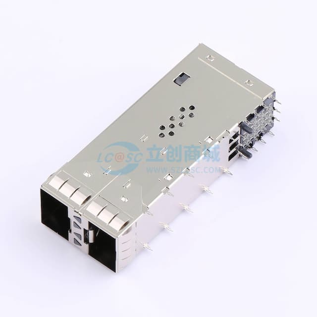 SFP28 2349202 2X1Y实物图