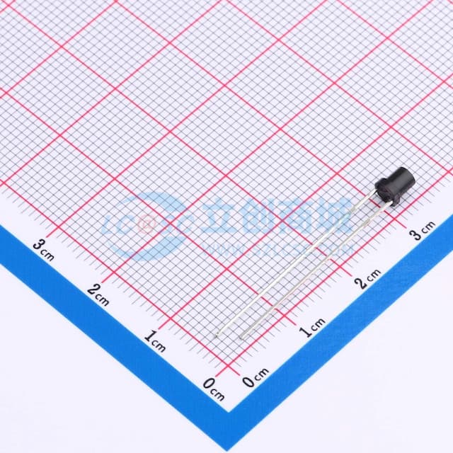 5mm红外LED实物图