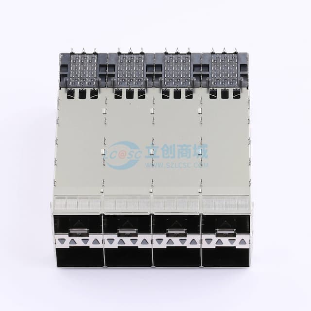 SFP28 2339978 2X4Y实物图