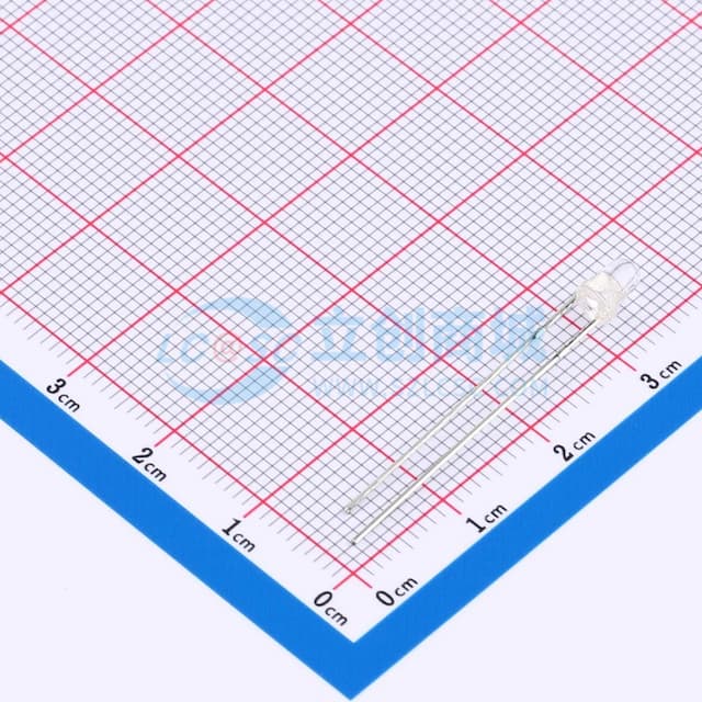 5mm红外LED实物图