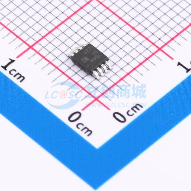 TS4871MM/TR实物图