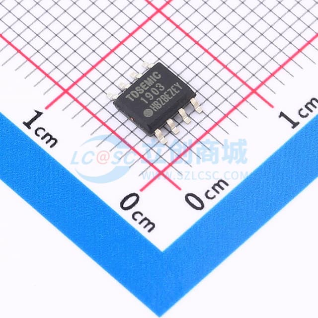 三通道LED恒流驱动控制实物图
