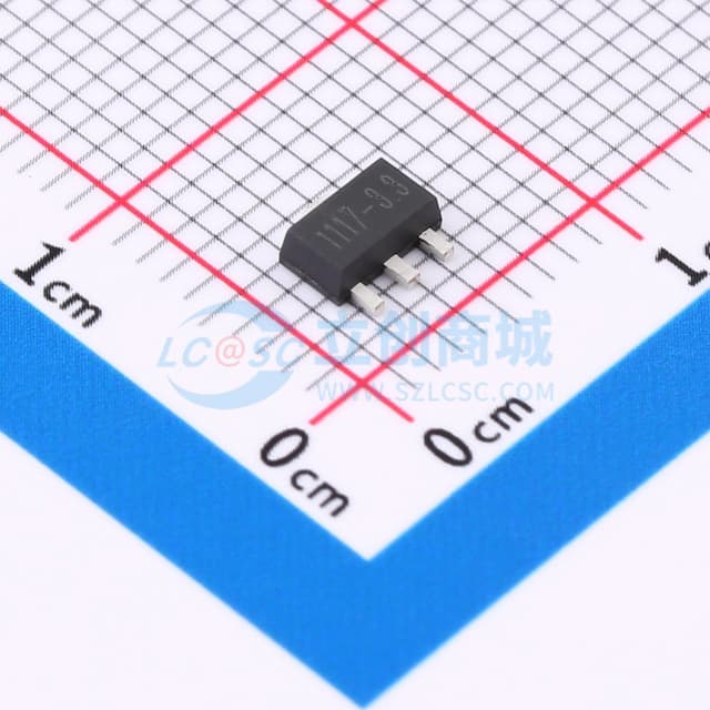 3.3V 1A 15V实物图