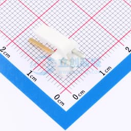 1x2P 间距:3.96mm 直插 【插件】缩略图