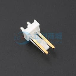 1x2P 间距:3.96mm 直插 【插件】缩略图