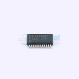 10bit，40MHz，电流/电压输出DAC缩略图