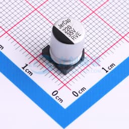 220uF ±20% 35V缩略图