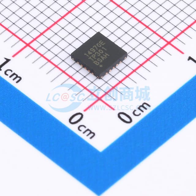 MAX14970 6Gbps SATA Redriver with High ESD and Extended Temperature Operation实物图
