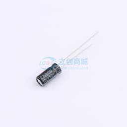 10uF ±20% 50V 【引线】缩略图
