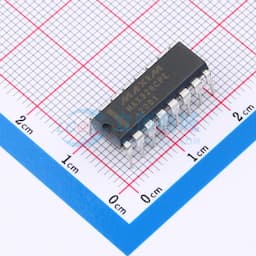 四路SPST、超低泄漏、CMOS模拟开关缩略图