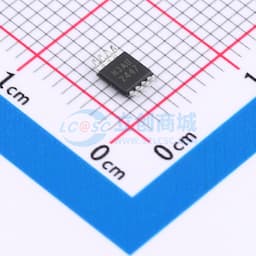 双向、高边、电流检测放大器，内置电压基准缩略图