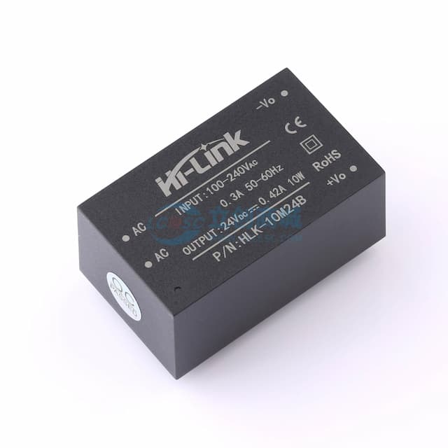 HLK-10M24B实物图