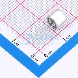 全指向φ6.0*5.0mm 1.5V-10V 灵敏度-66db 低阻抗 针脚 【咪头】缩略图