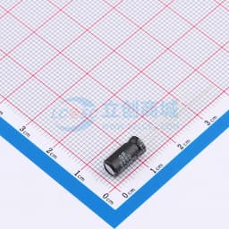10uF ±20% 50V 【引线】缩略图