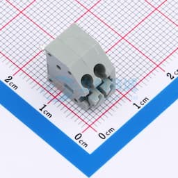 3.5mm 每排P数:2 排数:1【插件】缩略图