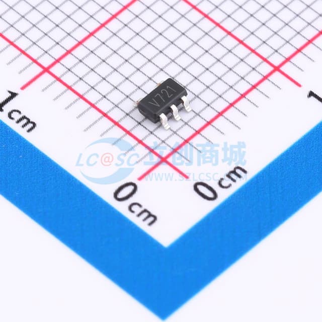 LMV721AIDBVRG实物图