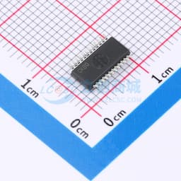 10bit，40MHz，电流/电压输出DAC缩略图
