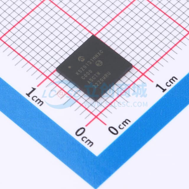 KSZ9131MNXC实物图