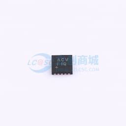 4.5Ω/20Ω、300MHz带宽、双路SPDT模拟开关，UCSP封装缩略图