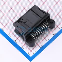 间距:2.54mm 弯插缩略图