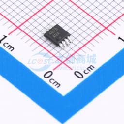 双向、高边、电流检测放大器，内置电压基准缩略图