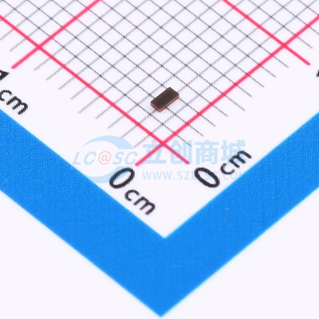 PESD0603B18实物图