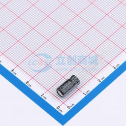 10uF ±20% 50V 【引线】缩略图